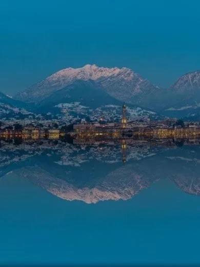 Апартаменти Casa Mauri Лекко Екстер'єр фото